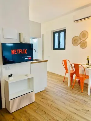 TV o dispositivi per l'intrattenimento presso The Shelter Island