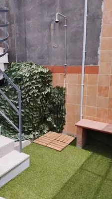 Planimetria di A casa di Erica
