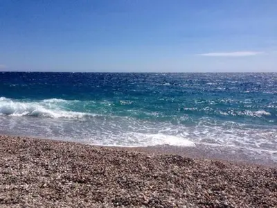Paesaggio naturale nelle vicinanze dell'appartamento