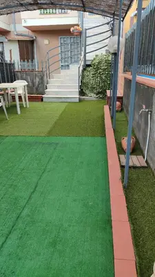 Giardino di A casa di Erica