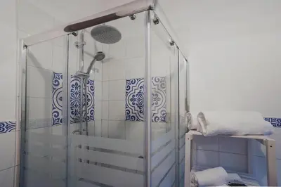 Bagno di Sleephome Apartment