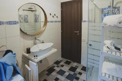 Bagno di Sleephome Apartment