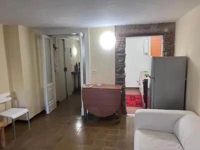 Cucina o angolo cottura di Casa Catania Center