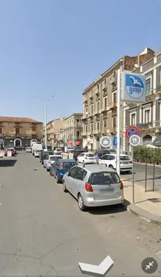 Il quartiere o una zona nella vicinanze dell'appartamento