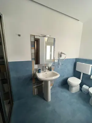 Bagno di B&B Onda Marina Villa Bellini Catania Centro