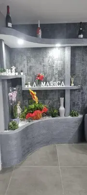 Planimetria di B&B la marica
