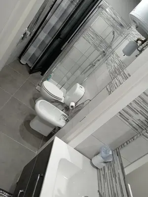Bagno di B&B la marica