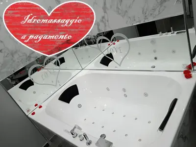 Bagno di B&B la marica