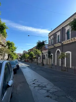 Il quartiere o una zona nella vicinanze dell'appartamento