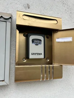 Planimetria di NM Apartment