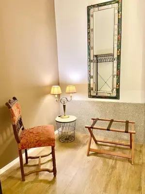 Planimetria di Sebastian's Elegant Apartment