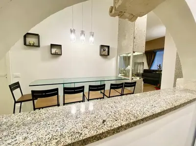 Planimetria di Sebastian's Elegant Apartment