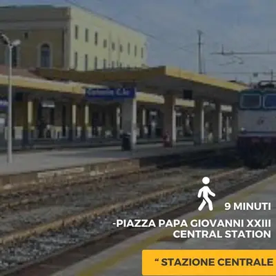Planimetria di Superior Suite & Apartment Catania