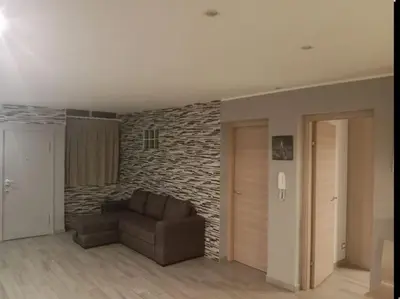 Area soggiorno di Nancy Home Catania