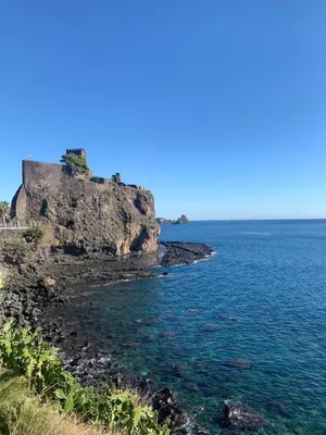 Paesaggio naturale nelle vicinanze dell'appartamento