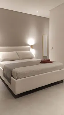 Letto o letti in una camera di S&SH Delizioso appartamento in centro