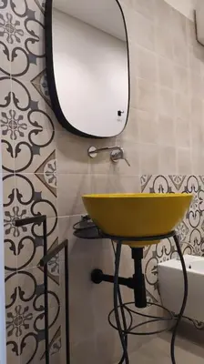 Bagno di S&SH Delizioso appartamento in centro