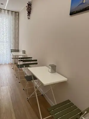 TV o dispositivi per l'intrattenimento presso Clemente House Catania Centro MERAVIGLIOSA camera matrimoniale