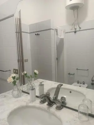 Bagno di Nucifora's House