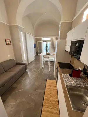 Cucina o angolo cottura di Emma s sicily house