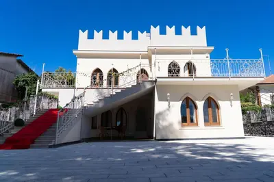 Planimetria di The Castle of Etna