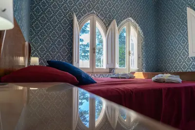 Planimetria di The Castle of Etna