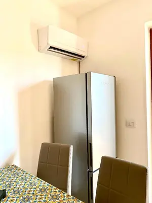 Planimetria di BlueMarine beachfront apartment 1