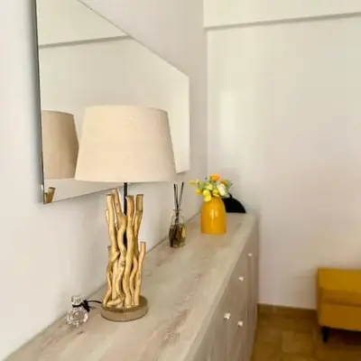 BlueMarine beachfront apartment 1