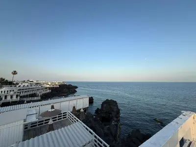 Paesaggio naturale nelle vicinanze dell'affittacamere