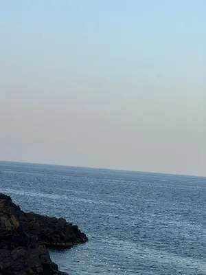 Paesaggio naturale nelle vicinanze dell'affittacamere