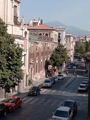 Il quartiere o una zona nella vicinanze dell'appartamento