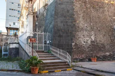 Planimetria di La Maddalena House