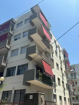 Edificio in cui si trova l'appartamento