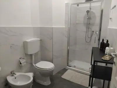 Bagno di Il palazzo Dei Normanni