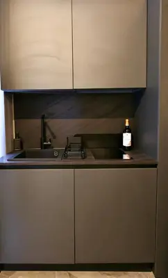 Cucina o angolo cottura di Le Nid Luxury Suite