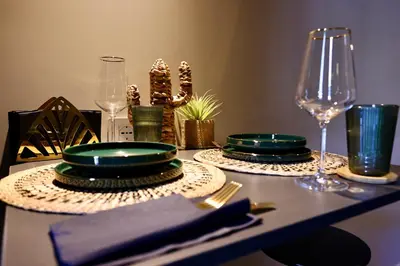Planimetria di Le Nid Luxury Suite