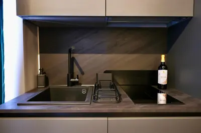 Cucina o angolo cottura di Le Nid Luxury Suite