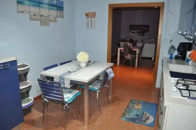 Planimetria di Magnolia House