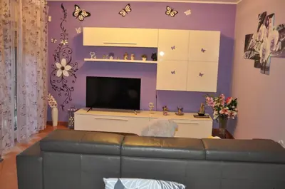 TV o dispositivi per l'intrattenimento presso Magnolia House