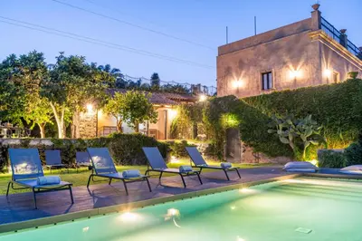 Piscina di Giardino degli Avocadi o nelle vicinanze