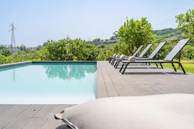 Piscina di Giardino degli Avocadi o nelle vicinanze