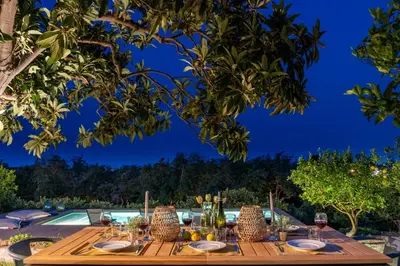 Bevande di Giardino degli Avocadi