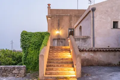 Planimetria di Giardino degli Avocadi
