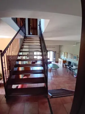 Planimetria di Casa Roverelle