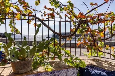 Balcone o terrazza di Case Costarelli - Sul Mare