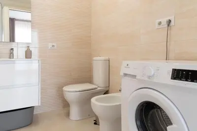 Bagno di La Finestra di Verga