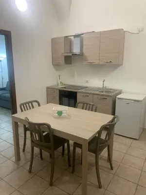 Cucina o angolo cottura di Happy House