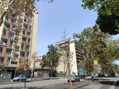 Il quartiere o una zona nella vicinanze dell'appartamento