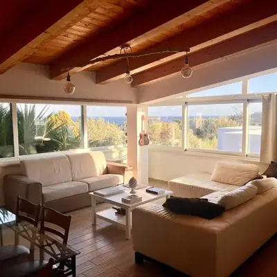 The Blue Window - Rooms - 300m from sea
