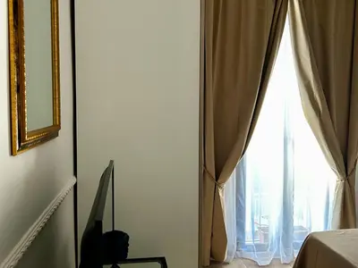 TV o dispositivi per l'intrattenimento presso La Dimora Etnea G&D